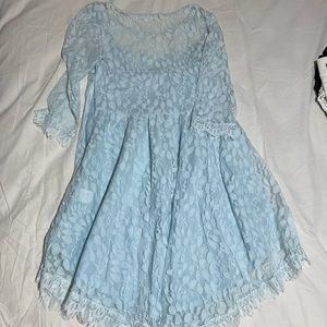 Daily look lace Dre’s